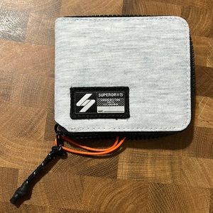 Superdry Zip Wallet